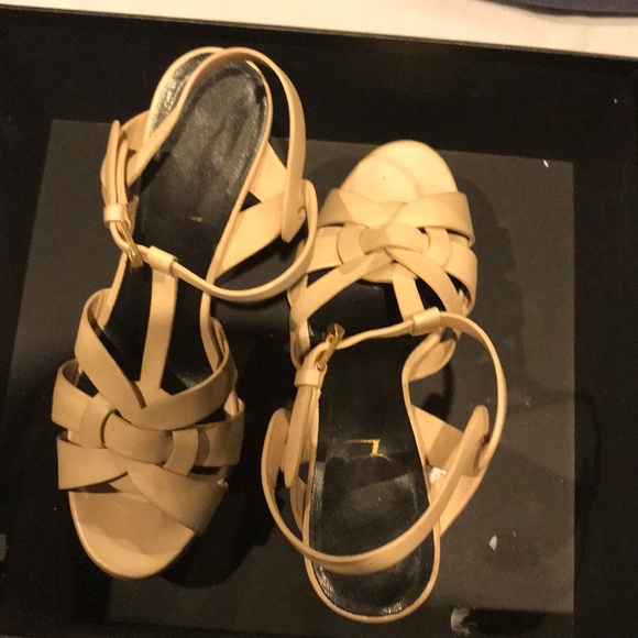 YSL Tribute heels - Picture 4 of 7